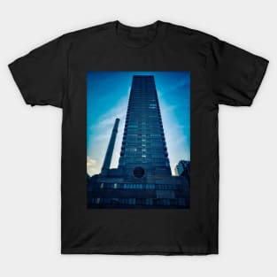 Blue Sky & Skyscraper T-Shirt